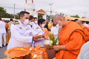 มรท. ร่วมพิธีวันคล้ายวันประสูติ สมเด็จพระเจ้าน้องนางเธอ เจ้าฟ้าจุฬาภรณวลัยลักษณ์ อัครราชกุมารี กรมพระศรีสวางควัฒน วรขัตติยราชนารี