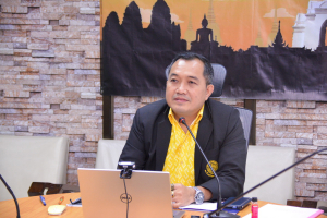 การประชุม คกก.ประจำสำนักศิลปะและวัฒนธรรม ครั้งที่ 2/66