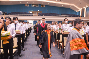 มรท. จัดพิธีไหว้ครู ประจำปีการศึกษา 2566
