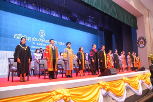 มรท. จัดพิธีไหว้ครู ประจำปีการศึกษา 2566
