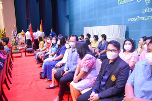 มรท. จัดพิธีไหว้ครู ประจำปีการศึกษา 2566