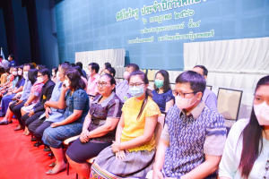 มรท. จัดพิธีไหว้ครู ประจำปีการศึกษา 2566