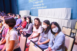 มรท. จัดพิธีไหว้ครู ประจำปีการศึกษา 2566