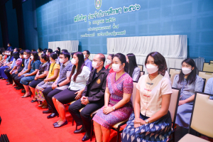 มรท. จัดพิธีไหว้ครู ประจำปีการศึกษา 2566