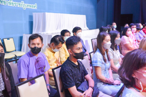 มรท. จัดพิธีไหว้ครู ประจำปีการศึกษา 2566
