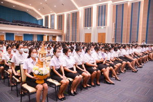 มรท. จัดพิธีไหว้ครู ประจำปีการศึกษา 2566