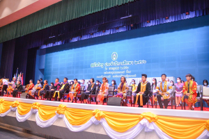 มรท. จัดพิธีไหว้ครู ประจำปีการศึกษา 2566