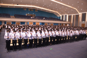 มรท. จัดพิธีไหว้ครู ประจำปีการศึกษา 2566