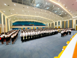 มรท. จัดพิธีไหว้ครู ประจำปีการศึกษา 2566