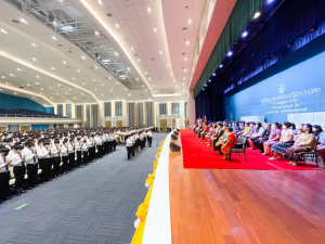 มรท. จัดพิธีไหว้ครู ประจำปีการศึกษา 2566