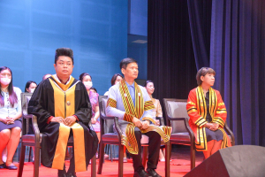 มรท. จัดพิธีไหว้ครู ประจำปีการศึกษา 2566