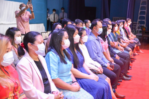 มรท. จัดพิธีไหว้ครู ประจำปีการศึกษา 2566
