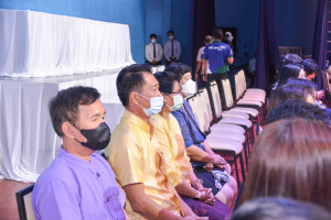 มรท. จัดพิธีไหว้ครู ประจำปีการศึกษา 2566