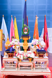 มรท. จัดพิธีไหว้ครู ประจำปีการศึกษา 2566