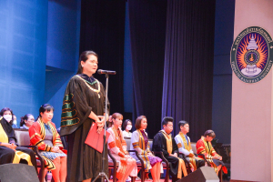 มรท. จัดพิธีไหว้ครู ประจำปีการศึกษา 2566