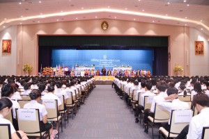 มรท. จัดพิธีไหว้ครู ประจำปีการศึกษา 2566