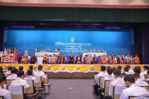 มรท. จัดพิธีไหว้ครู ประจำปีการศึกษา 2566