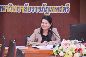 การประชุมชี้แจงการดำเนินงานโครงการพัฒนาแหล่งเรียนรู้และท่องเที่ยวชุมชน 3 บุรีฯ