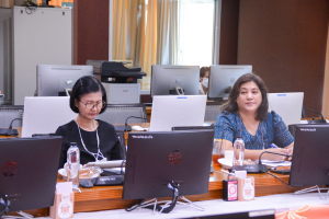 การประชุมชี้แจงการดำเนินงานโครงการพัฒนาแหล่งเรียนรู้และท่องเที่ยวชุมชน 3 บุรีฯ