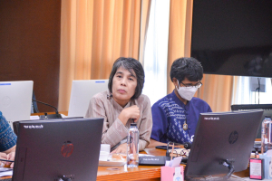 การประชุมชี้แจงการดำเนินงานโครงการพัฒนาแหล่งเรียนรู้และท่องเที่ยวชุมชน 3 บุรีฯ