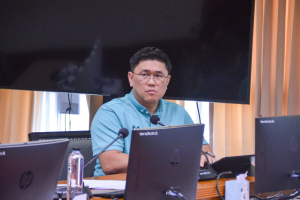 การประชุมชี้แจงการดำเนินงานโครงการพัฒนาแหล่งเรียนรู้และท่องเที่ยวชุมชน 3 บุรีฯ