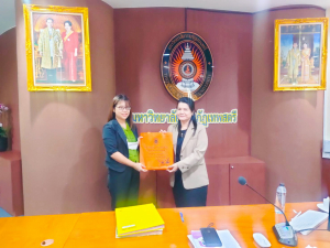 การประชุมชี้แจงการดำเนินงานโครงการพัฒนาแหล่งเรียนรู้และท่องเที่ยวชุมชน 3 บุรีฯ