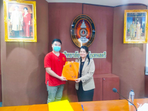 การประชุมชี้แจงการดำเนินงานโครงการพัฒนาแหล่งเรียนรู้และท่องเที่ยวชุมชน 3 บุรีฯ