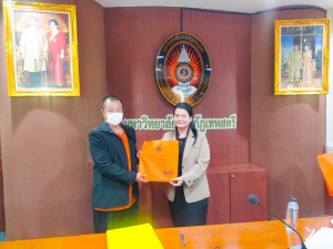 การประชุมชี้แจงการดำเนินงานโครงการพัฒนาแหล่งเรียนรู้และท่องเที่ยวชุมชน 3 บุรีฯ