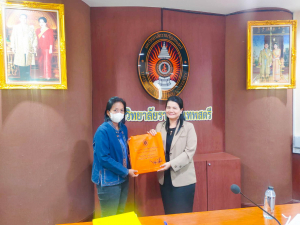 การประชุมชี้แจงการดำเนินงานโครงการพัฒนาแหล่งเรียนรู้และท่องเที่ยวชุมชน 3 บุรีฯ