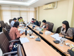 การประชุม คกก.นโยบายการเงินฯ ครั้งที่ 7/66