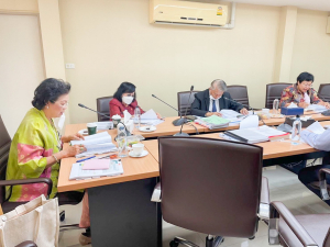การประชุม คกก.นโยบายการเงินฯ ครั้งที่ 7/66