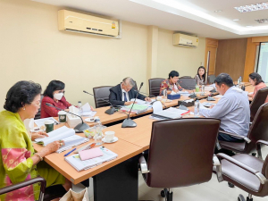 การประชุม คกก.นโยบายการเงินฯ ครั้งที่ 7/66