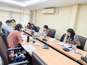 การประชุม คกก.นโยบายการเงินฯ ครั้งที่ 7/66