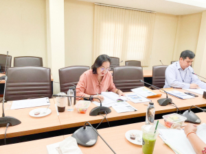 การประชุม คกก.นโยบายการเงินฯ ครั้งที่ 7/66