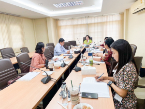 การประชุม คกก.นโยบายการเงินฯ ครั้งที่ 7/66