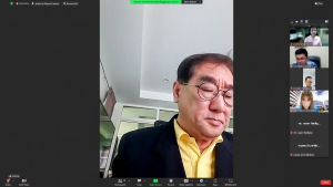 การประชุม คกก.บัณฑิตศึกษา ครั้งที่ 6/66