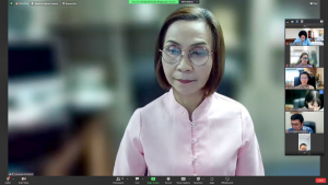 การประชุม คกก.บัณฑิตศึกษา ครั้งที่ 6/66
