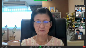 การประชุม คกก.บัณฑิตศึกษา ครั้งที่ 6/66