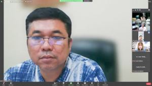 การประชุม คกก.บัณฑิตศึกษา ครั้งที่ 6/66