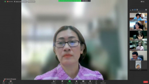 การประชุม คกก.บัณฑิตศึกษา ครั้งที่ 6/66