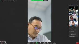 การประชุม คกก.บัณฑิตศึกษา ครั้งที่ 6/66