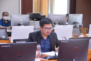 การประชุม คกก.บัณฑิตศึกษา ครั้งที่ 6/66