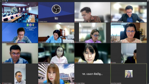 การประชุม คกก.บัณฑิตศึกษา ครั้งที่ 6/66