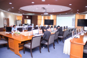 การประชุมสภาวิชาการ มรท. ครั้งที่ 6/66