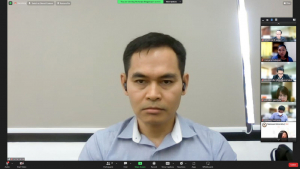 การประชุมสภาวิชาการ มรท. ครั้งที่ 6/66