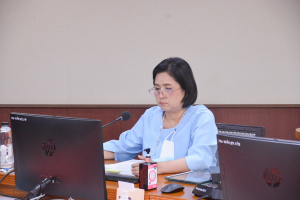 การประชุมสภาวิชาการ มรท. ครั้งที่ 6/66