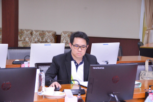 การประชุมสภาวิชาการ มรท. ครั้งที่ 6/66