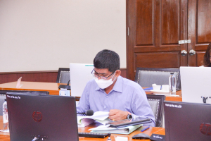 การประชุมสภาวิชาการ มรท. ครั้งที่ 6/66