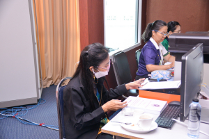 การประชุมสภาวิชาการ มรท. ครั้งที่ 6/66