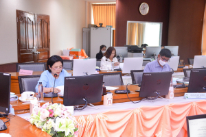 การประชุมสภาวิชาการ มรท. ครั้งที่ 6/66